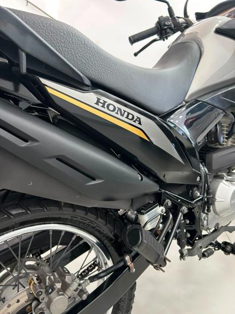 HONDA NXR Bros 160 ESDD, Foto 4