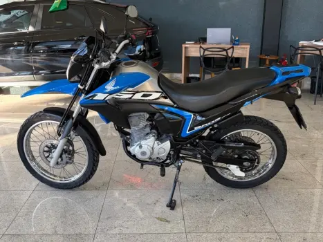 HONDA NXR Bros 160 ESDD, Foto 1