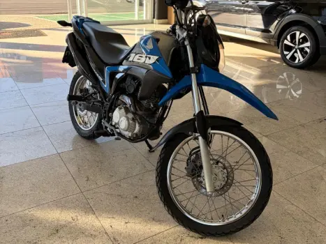HONDA NXR Bros 160 ESDD, Foto 3