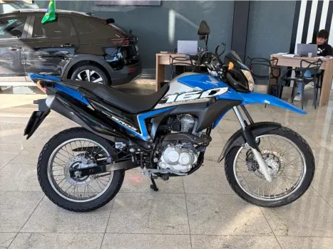 HONDA NXR Bros 160 ESDD, Foto 4