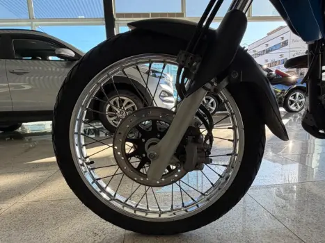 HONDA NXR Bros 160 ESDD, Foto 5