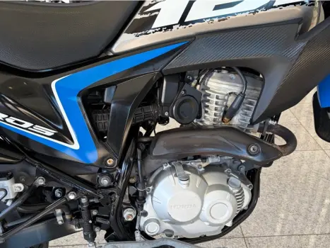 HONDA NXR Bros 160 ESDD, Foto 6