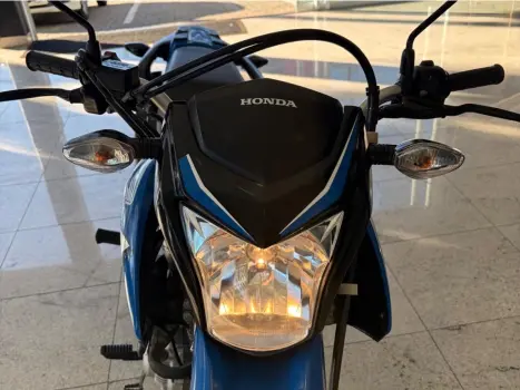 HONDA NXR Bros 160 ESDD, Foto 9