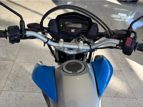 HONDA NXR Bros 160 ESDD, Foto 10