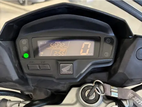 HONDA NXR Bros 160 ESDD, Foto 11