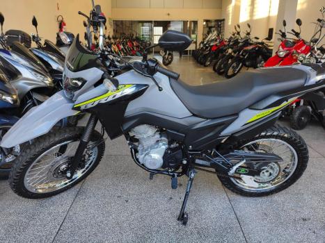 HONDA NXR Bros 160 ESDD, Foto 2