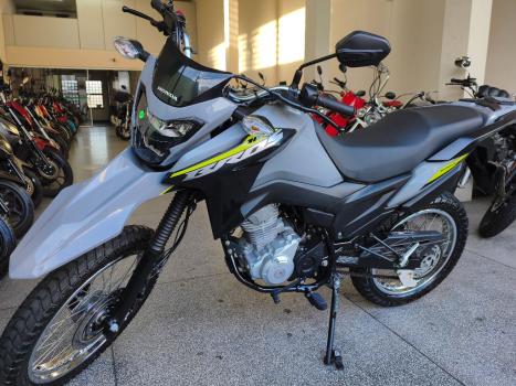 HONDA NXR Bros 160 ESDD, Foto 4
