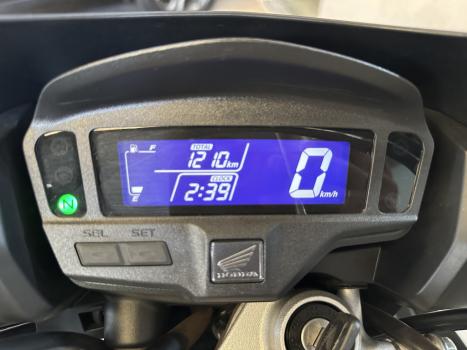 HONDA NXR Bros 160 ESDD, Foto 10
