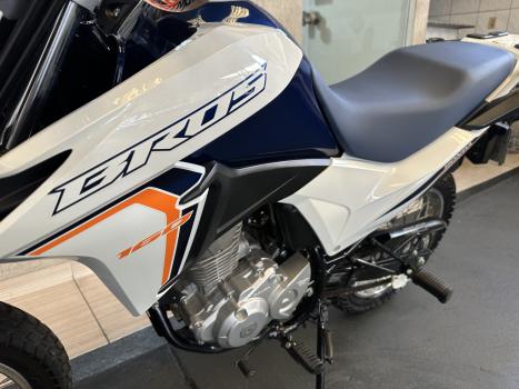 HONDA NXR Bros 160 ESDD, Foto 6