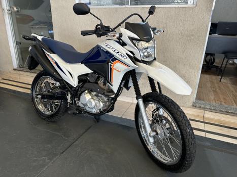 HONDA NXR Bros 160 ESDD, Foto 4