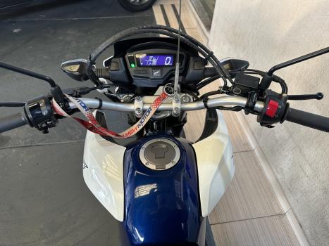 HONDA NXR Bros 160 ESDD, Foto 9