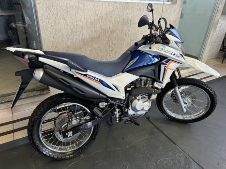 HONDA NXR Bros 160 ESDD, Foto 5