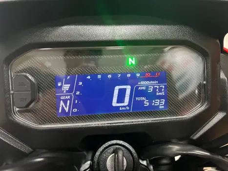 HONDA NXR Bros 160 ESDD, Foto 5