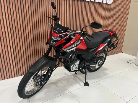 HONDA NXR Bros 160 ESDD, Foto 6