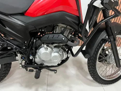 HONDA NXR Bros 160 ESDD, Foto 7