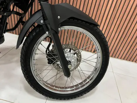 HONDA NXR Bros 160 ESDD, Foto 8