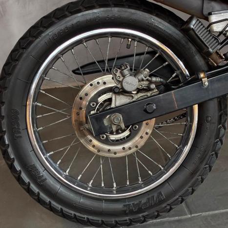 HONDA NXR Bros 160 ESDD, Foto 4