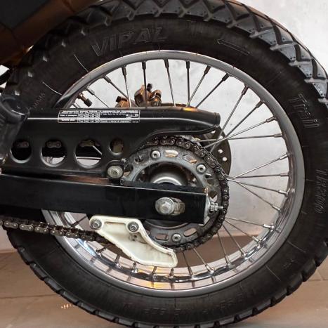 HONDA NXR Bros 160 ESDD, Foto 13