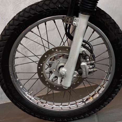 HONDA NXR Bros 160 ESDD, Foto 17