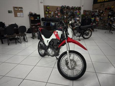 HONDA NXR Bros 160 ESDD, Foto 2