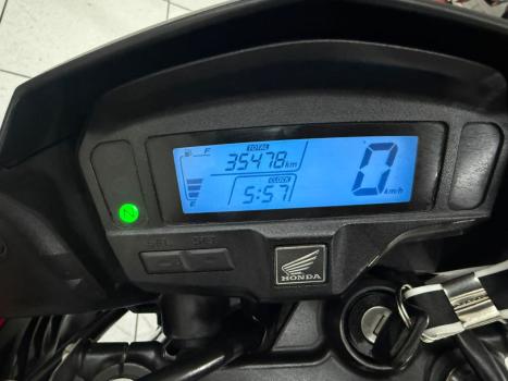 HONDA NXR Bros 160 ESDD, Foto 9