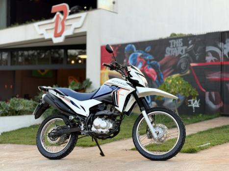 HONDA NXR Bros 160 ESDD, Foto 1