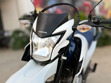HONDA NXR Bros 160 ESDD, Foto 3