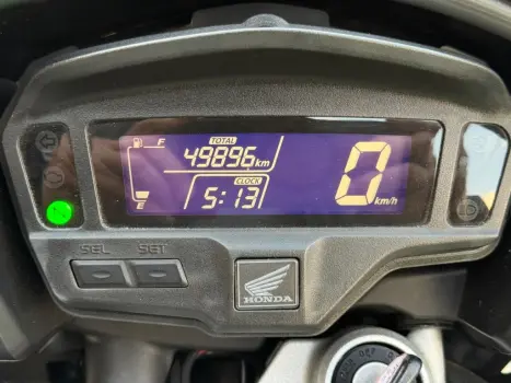 HONDA NXR Bros 160 ESDD, Foto 4