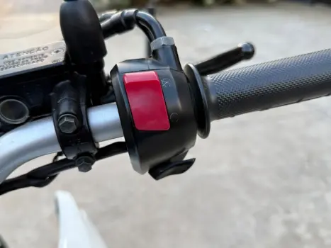 HONDA NXR Bros 160 ESDD, Foto 5