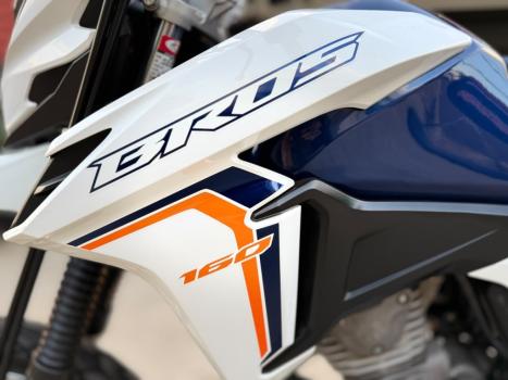 HONDA NXR Bros 160 ESDD, Foto 6