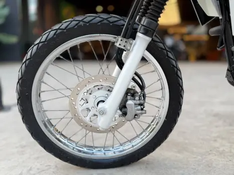 HONDA NXR Bros 160 ESDD, Foto 7