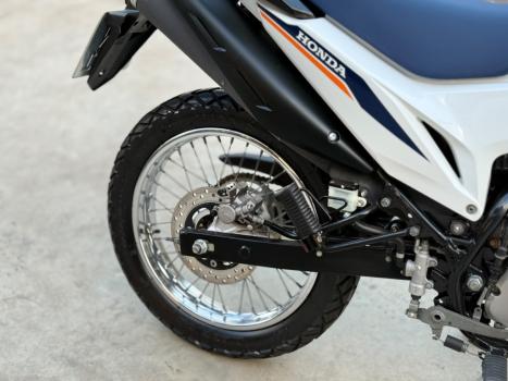 HONDA NXR Bros 160 ESDD, Foto 9