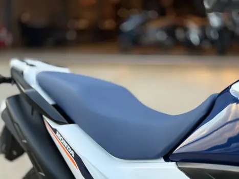 HONDA NXR Bros 160 ESDD, Foto 10