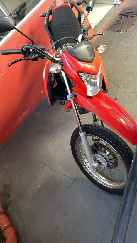 HONDA NXR Bros 160 ESDD, Foto 1
