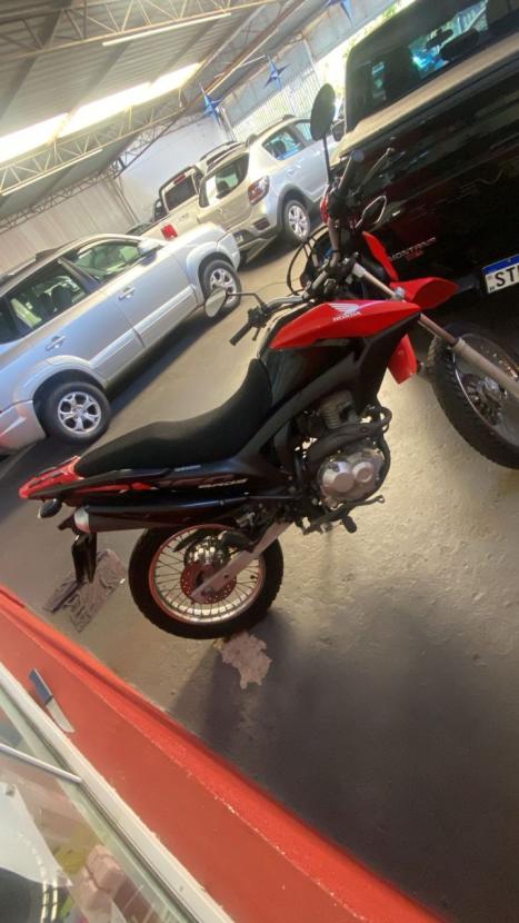 HONDA NXR Bros 160 ESDD, Foto 2