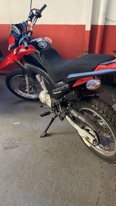 HONDA NXR Bros 160 ESDD, Foto 3