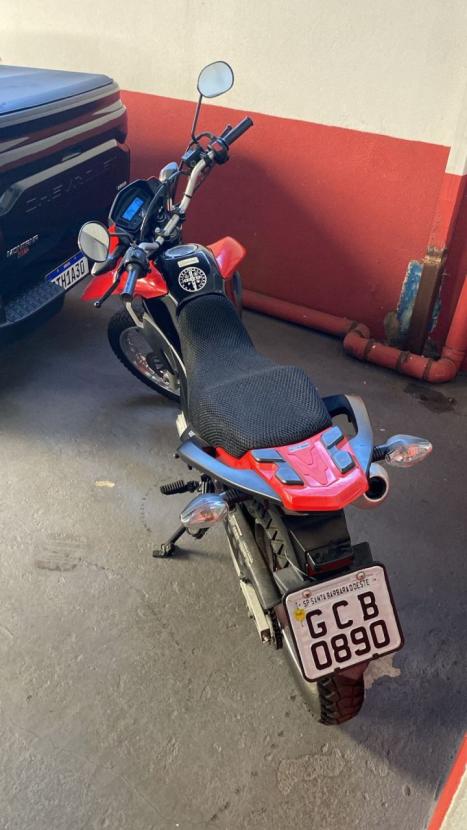 HONDA NXR Bros 160 ESDD, Foto 4