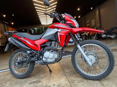 HONDA NXR Bros 160 ESDD, Foto 1