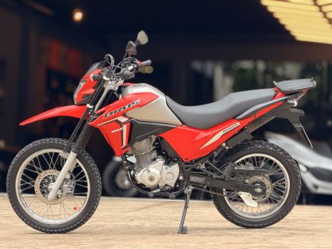 HONDA NXR Bros 160 ESDD, Foto 2
