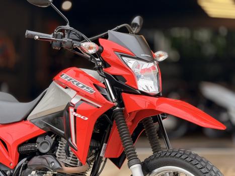 HONDA NXR Bros 160 ESDD, Foto 3