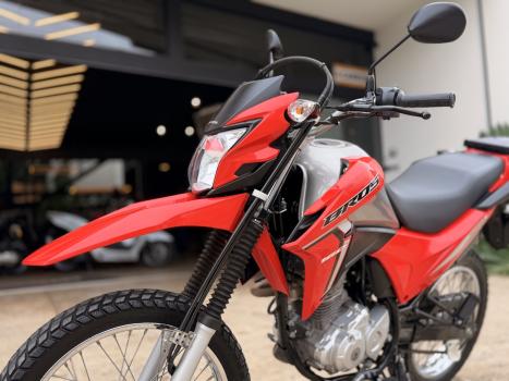 HONDA NXR Bros 160 ESDD, Foto 5