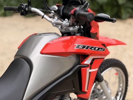 HONDA NXR Bros 160 ESDD, Foto 7