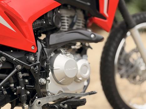 HONDA NXR Bros 160 ESDD, Foto 8