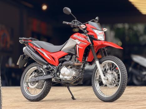 HONDA NXR Bros 160 ESDD, Foto 12