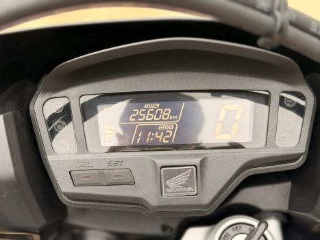 HONDA NXR Bros 160 ESDD, Foto 14