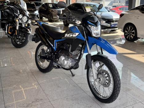 HONDA NXR Bros 160 ESDD, Foto 3