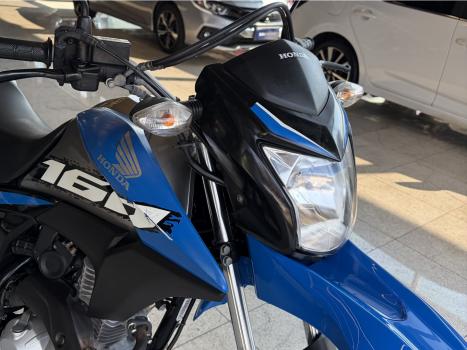 HONDA NXR Bros 160 ESDD, Foto 4