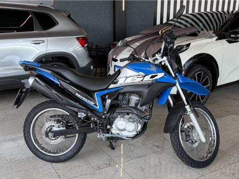 HONDA NXR Bros 160 ESDD, Foto 5