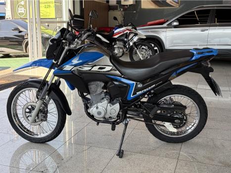 HONDA NXR Bros 160 ESDD, Foto 9