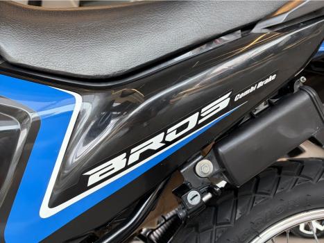 HONDA NXR Bros 160 ESDD, Foto 12